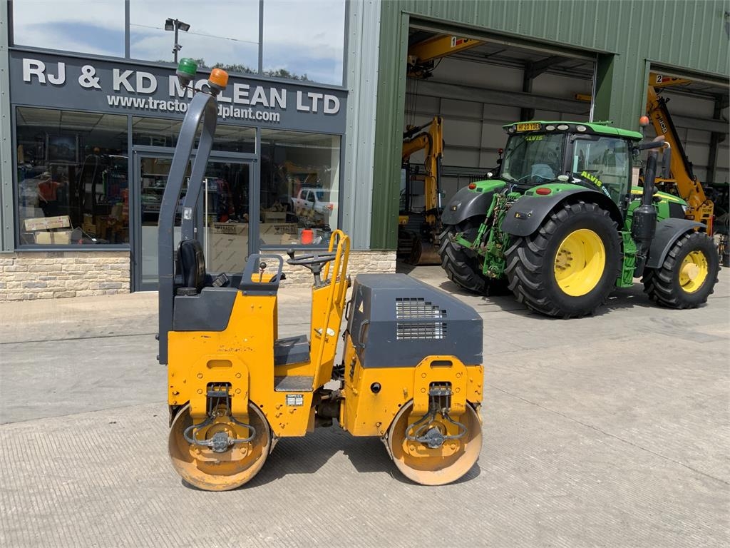 Bomag BW80AD-2 Roller (ST27068)