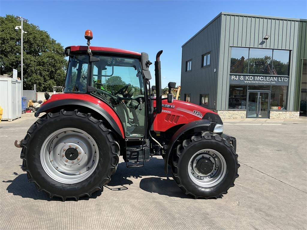Case IH 115C Tractor (ST27271)