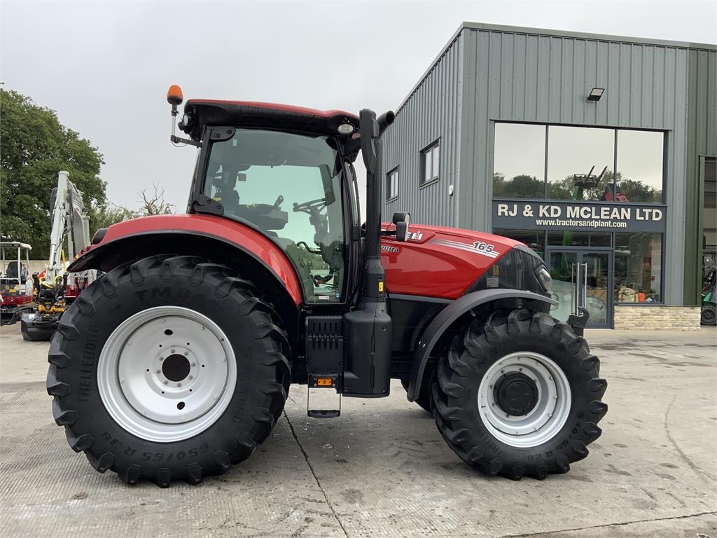 Case IH 165 Puma Power Shift Multi Controller Tractor (ST2