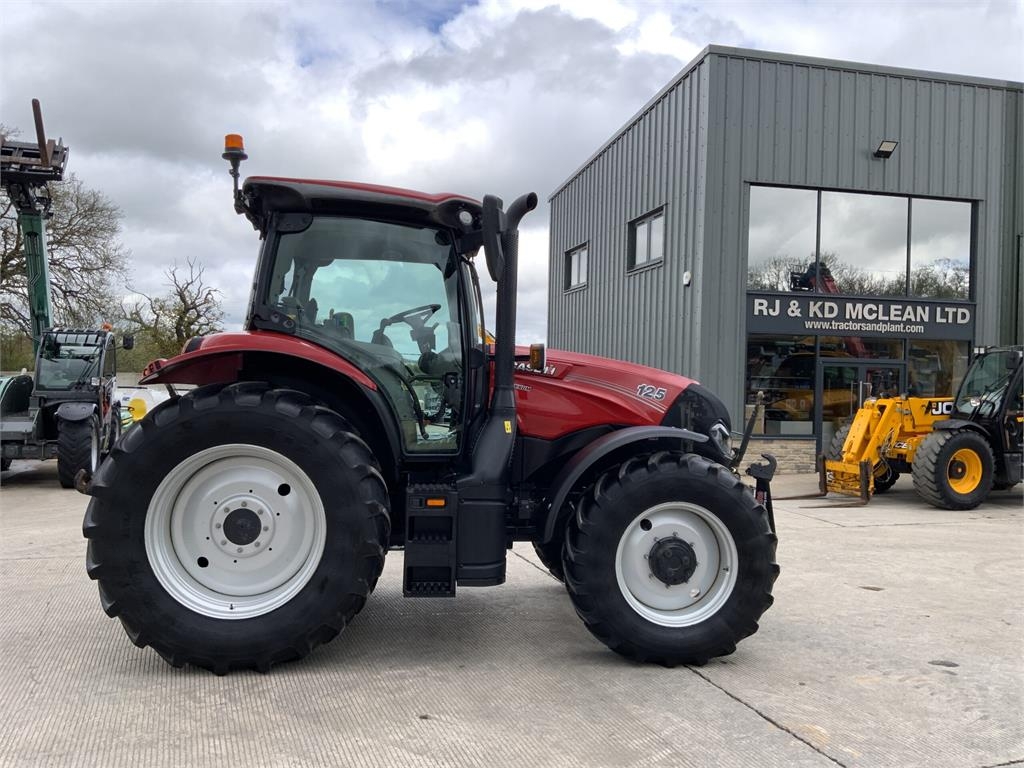 Case IH Maxxum 125 Tractor (ST26224)