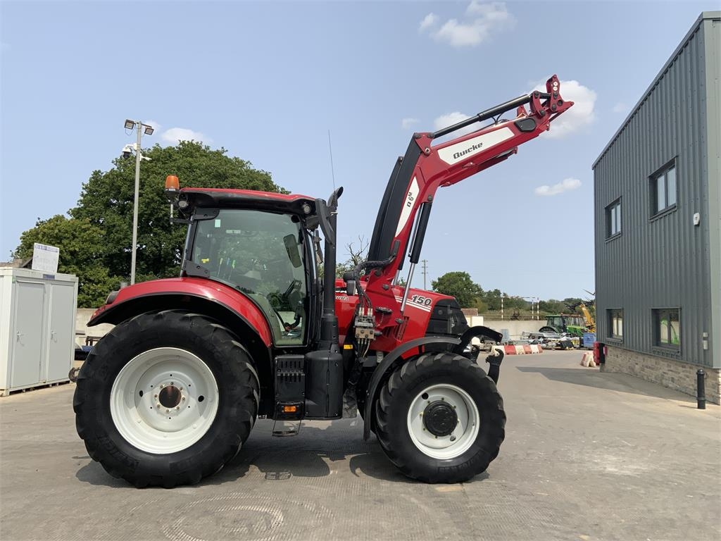Case IH Puma 150 Tractor (ST27019)