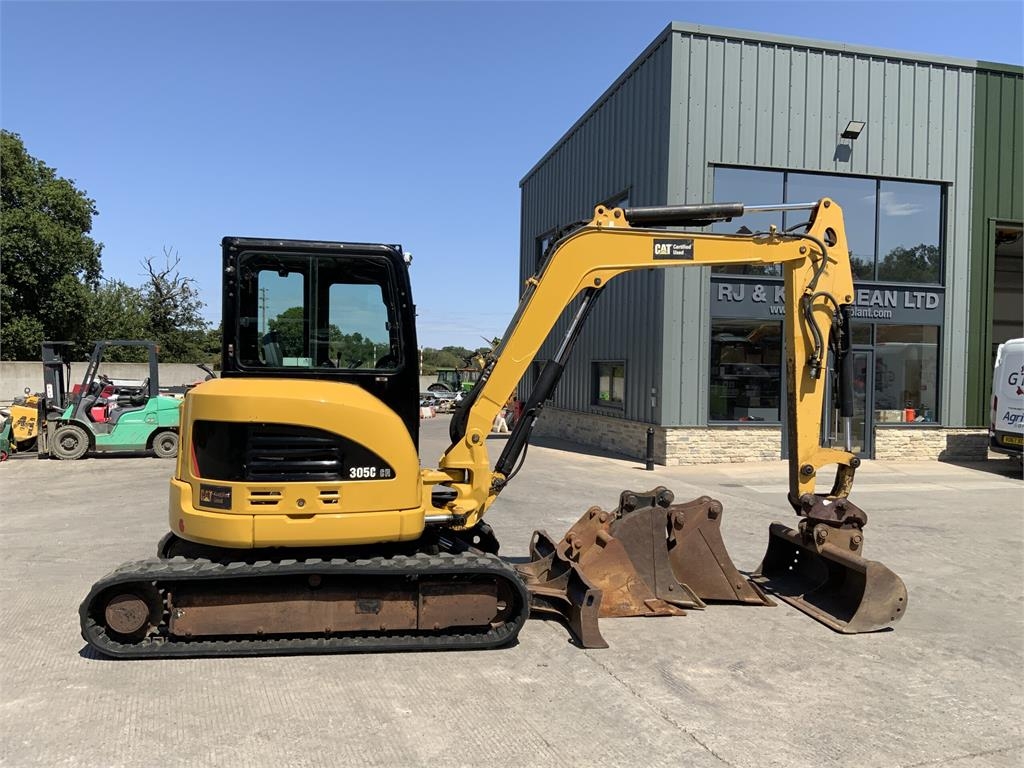 CAT 305C CR Digger (ST27276)
