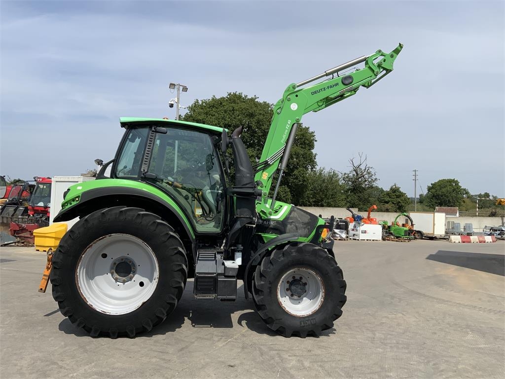 Deutz-Fahr 6130.4 Tractor (ST26978)
