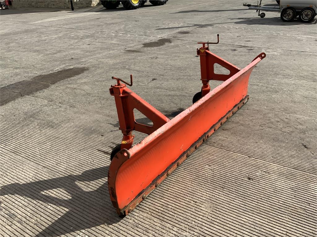 Ditch Witch Tomlin 8Ft Snow Blade