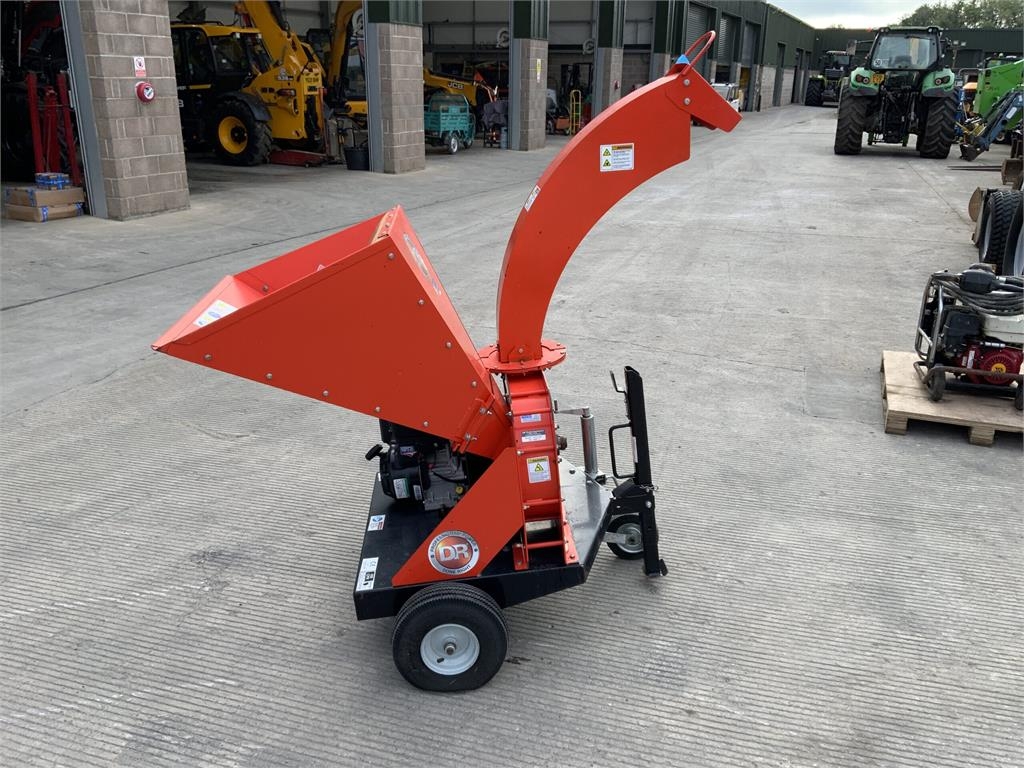 Dr Power Equipment C450 CHP Chipper/Shredder (ST23