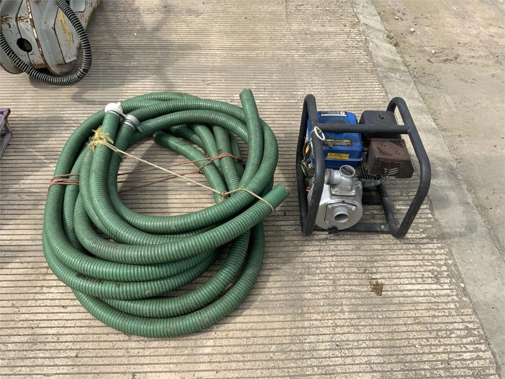 Draper Expert Water Pump