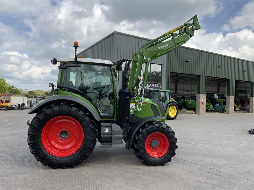 Fendt 312 power Tractor (ST26366)