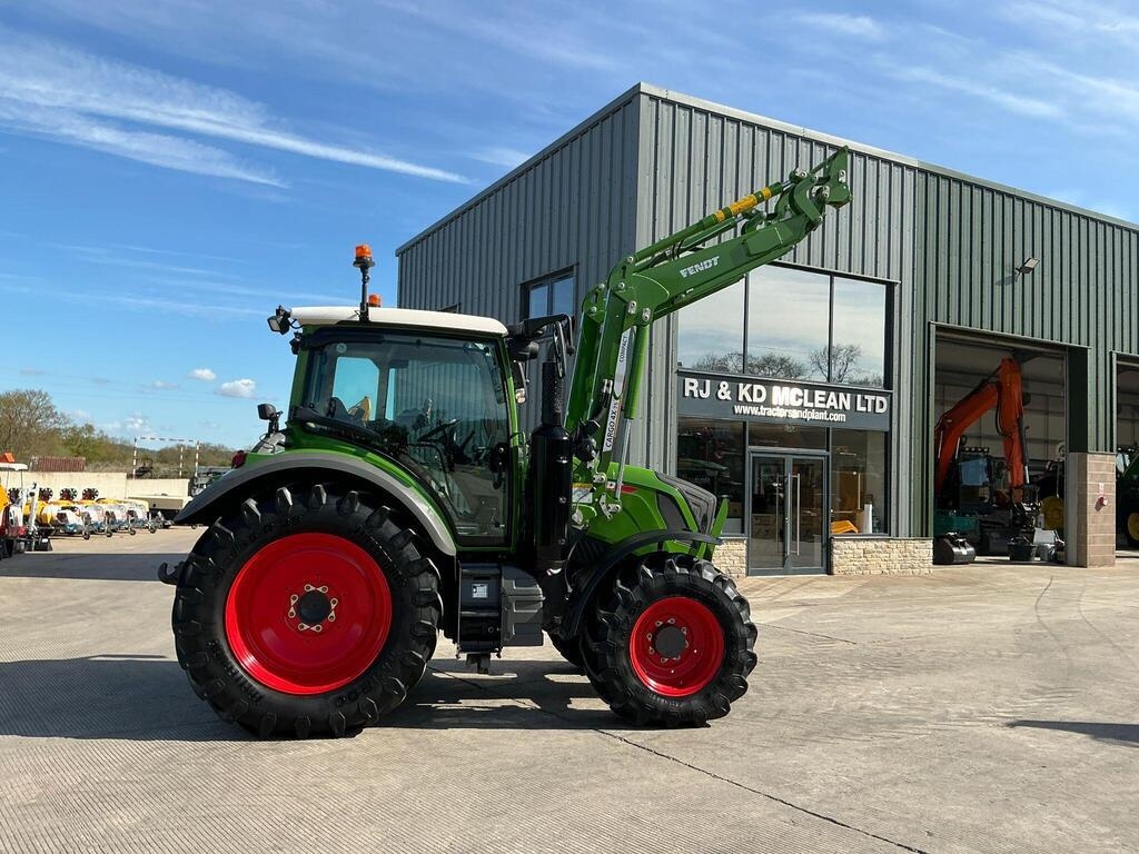 Fendt 312 Power Tractor (ST26380)