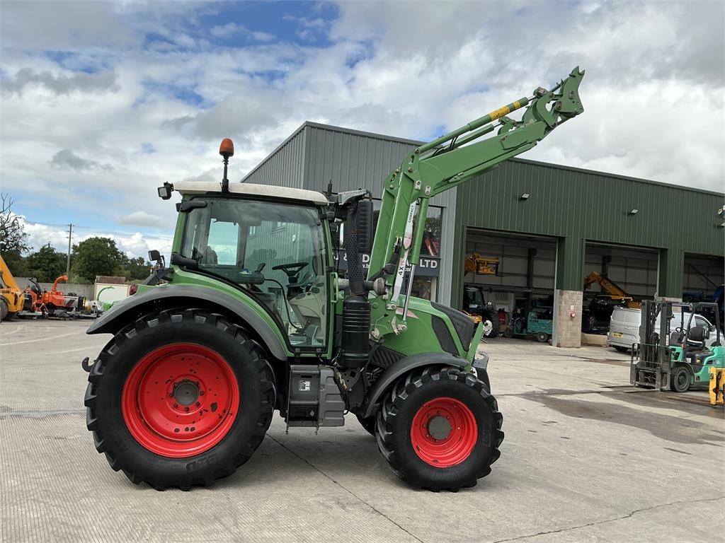 Fendt 313 Tractor (ST26375)