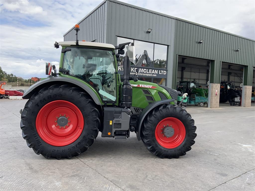 Fendt 720 Profi plus (ST27477) — occasion