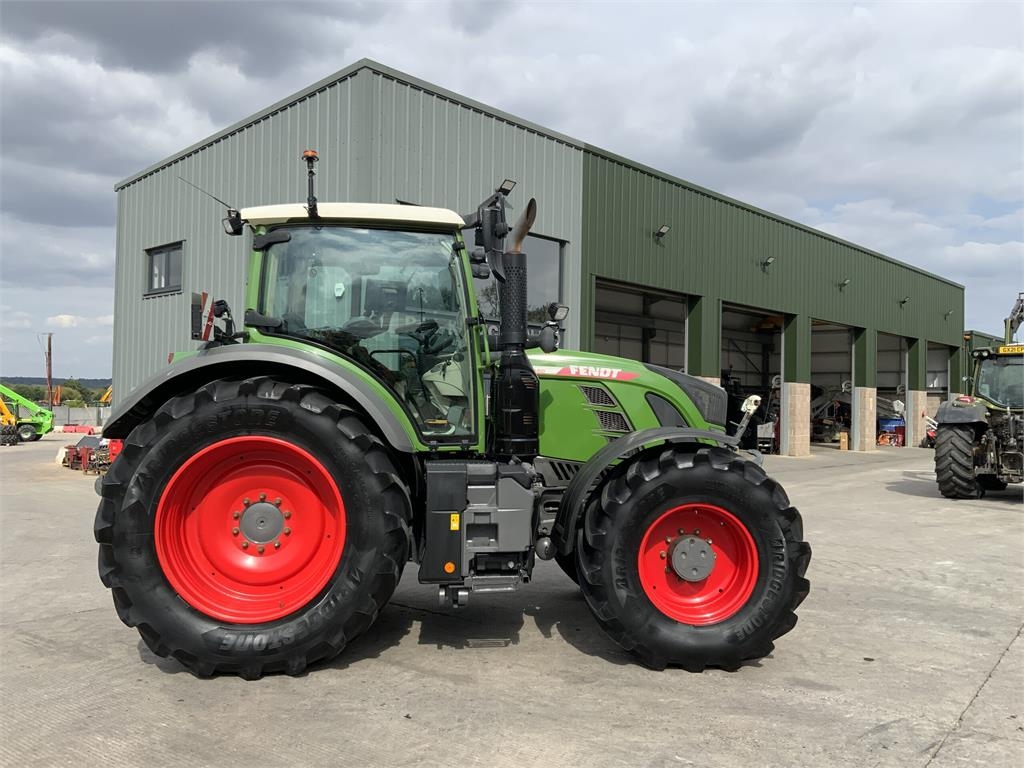 Fendt 722 Power Plus (ST27323) — occasion