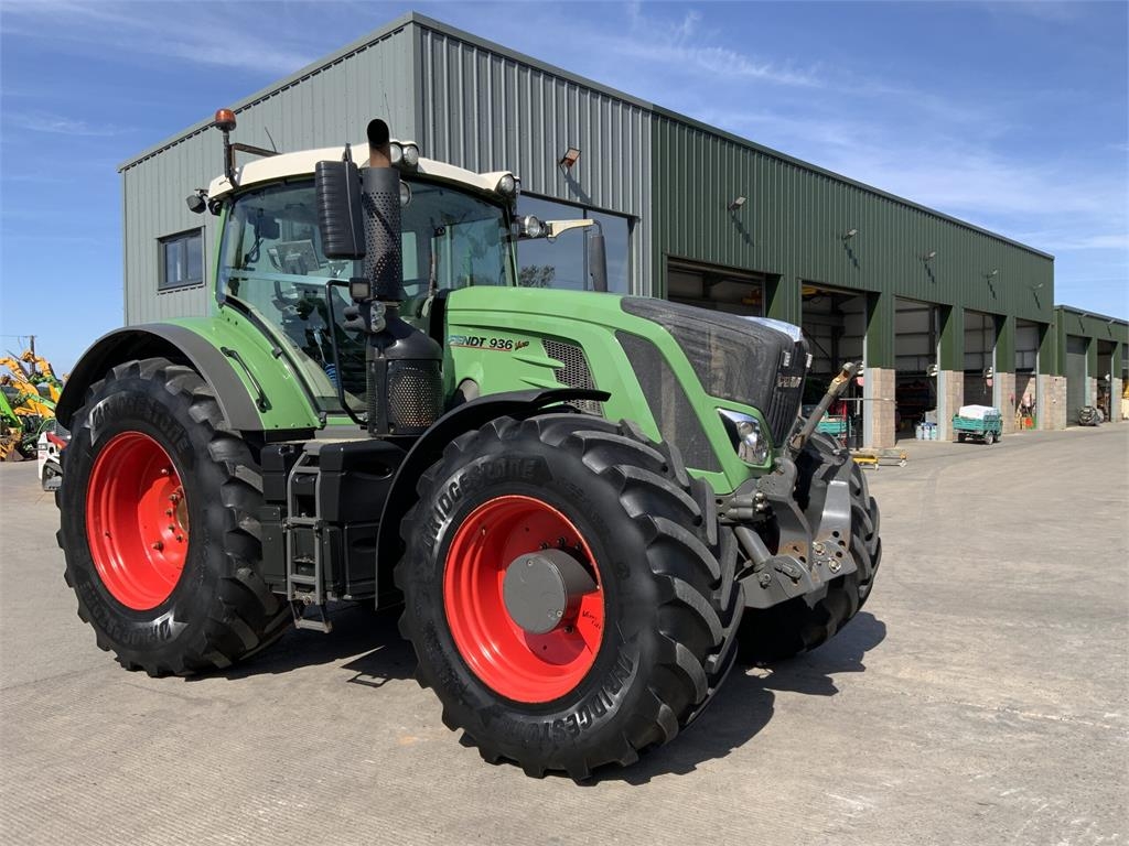 Fendt 936 Profi Plus Tractor (ST27042)