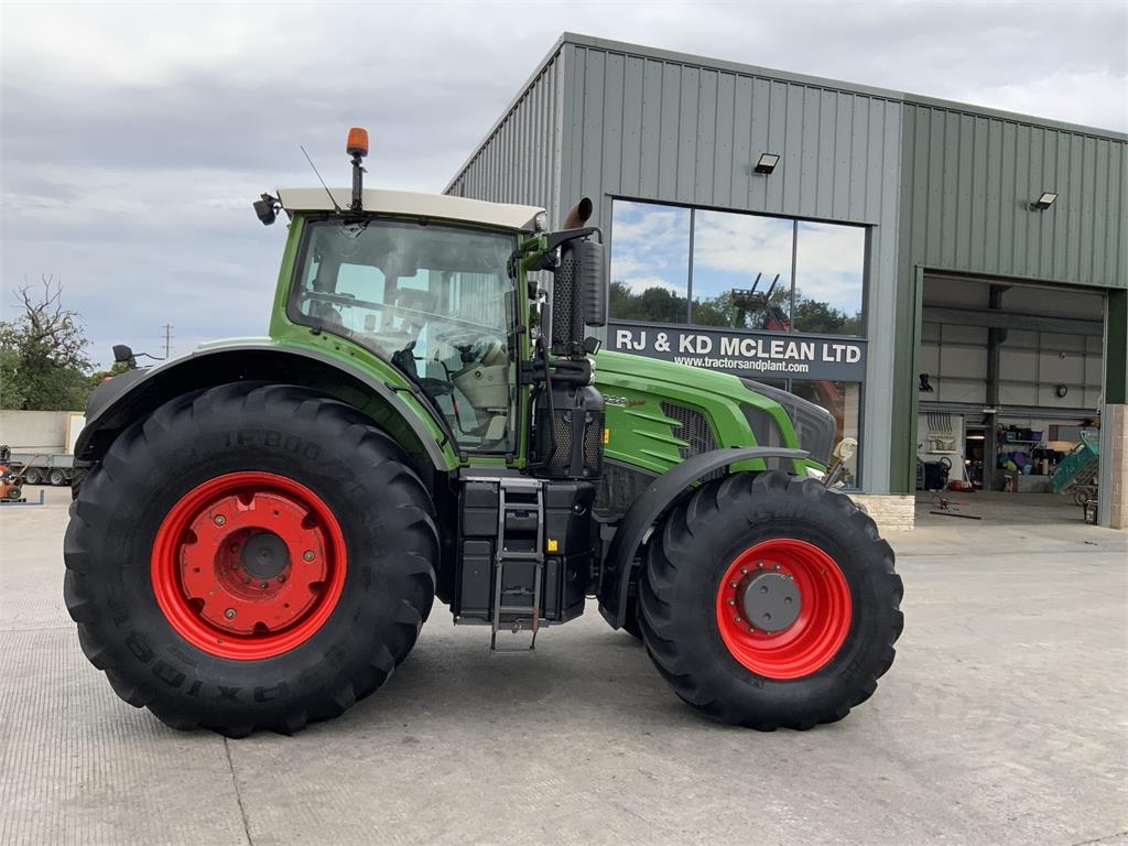 Fendt 939 Profi Plus (ST27512) — occasion