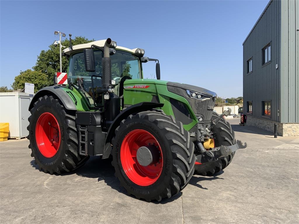 Fendt 942 Profi Plus Tractor (ST27341)