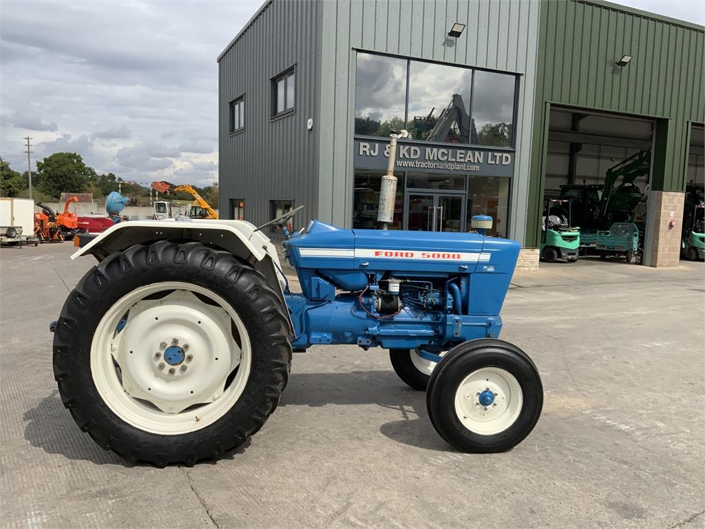 Ford 5000 (ST27441) — occasion