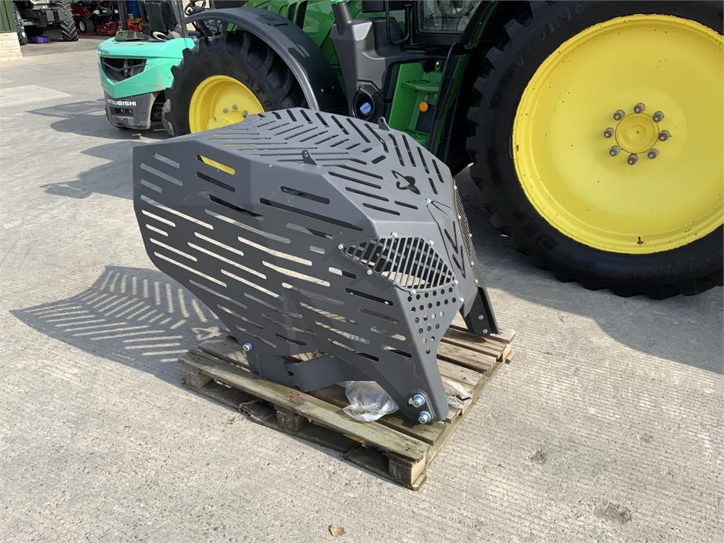 Forestry Nose Guard