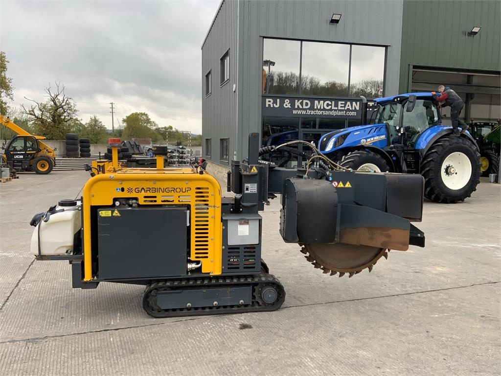 Garbin Fiber 450 Tracked Trencher Excavator (ST22902)