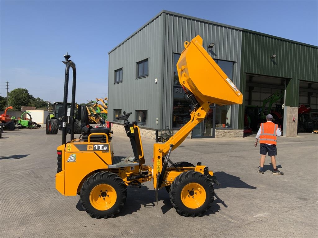 JCB 1 Tonne-2 Hi Tip Dumper (ST27094)