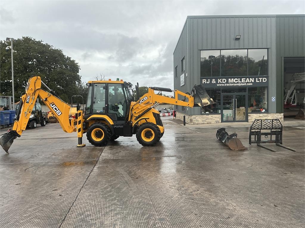 JCB 3CX Compact Pro (ST28002) — occasion