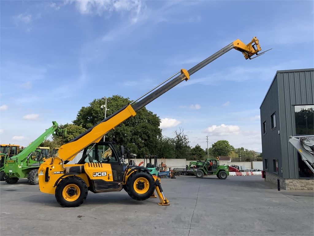 JCB 535-125 Hi Viz Telehandler (ST26985)