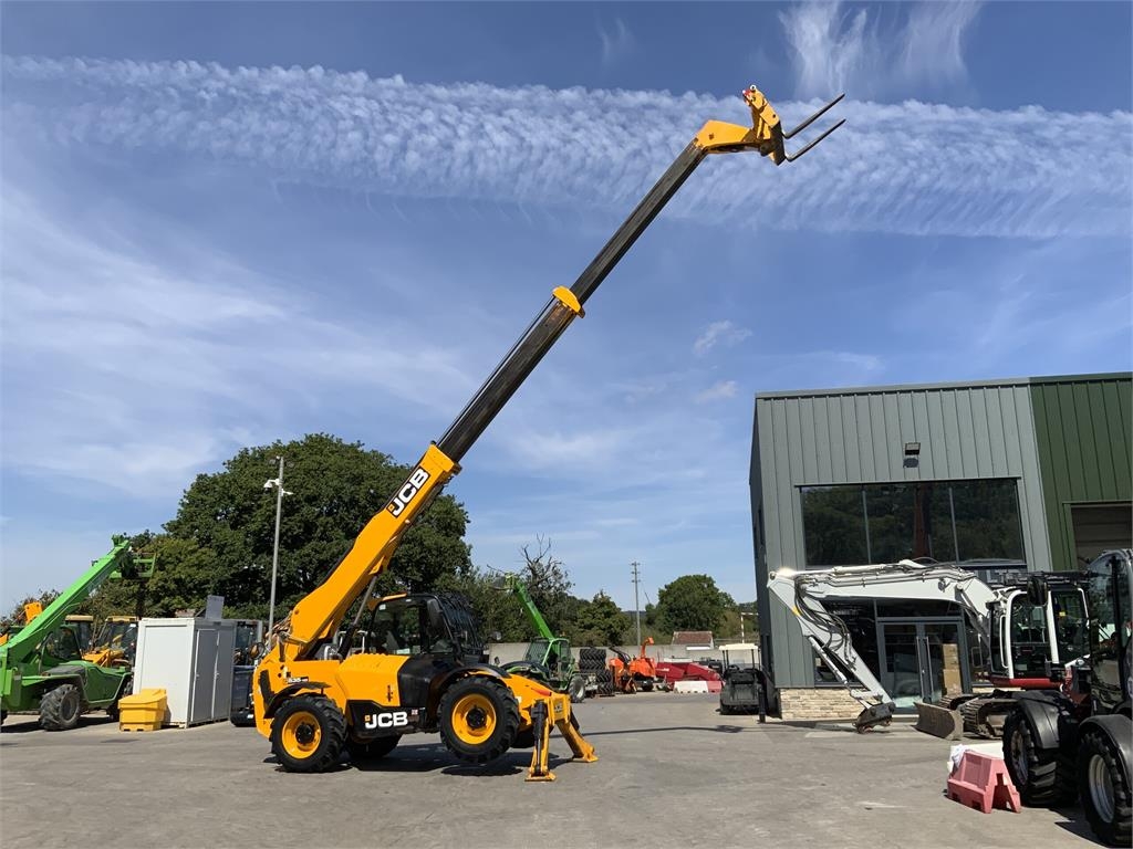 JCB 535-125 Hi Viz Telehandler (ST27385)