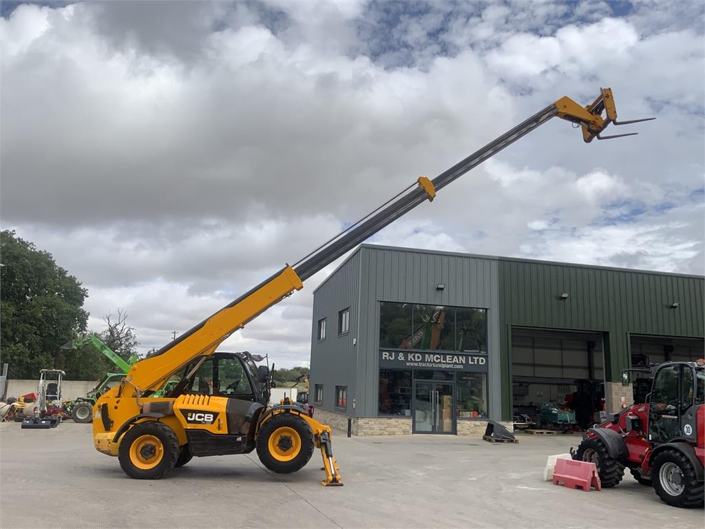 JCB 535-140 Hi Viz Telehandler (ST26600)