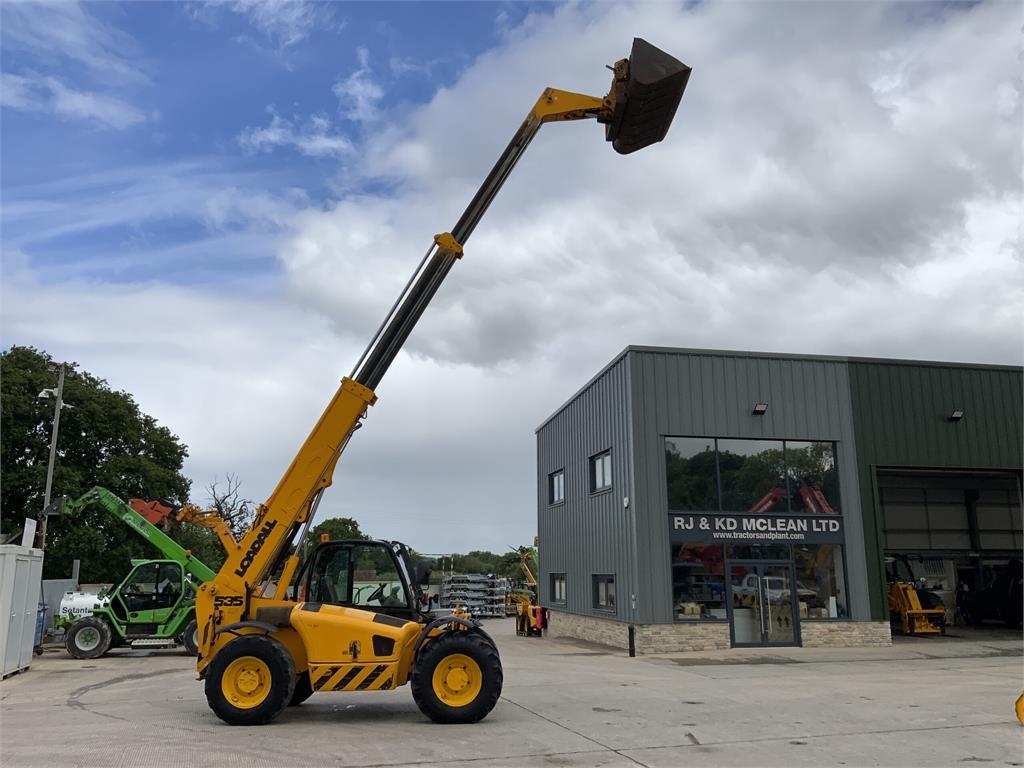 JCB 535-95 Telehandler (ST26077)