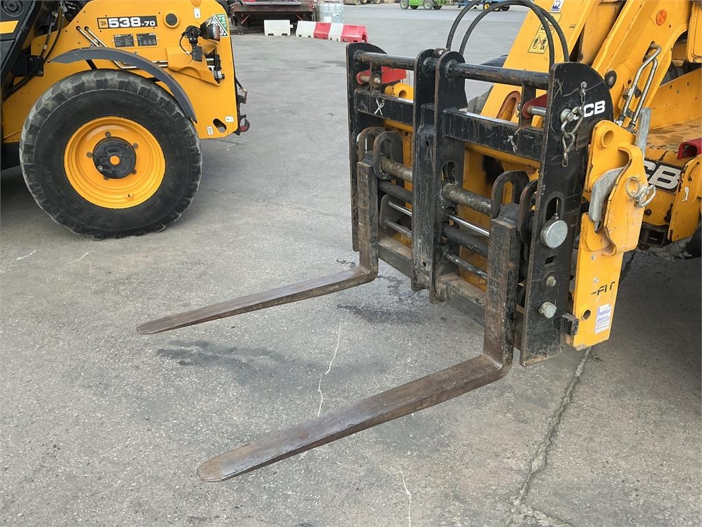 JCB Hyd Fork Positioners