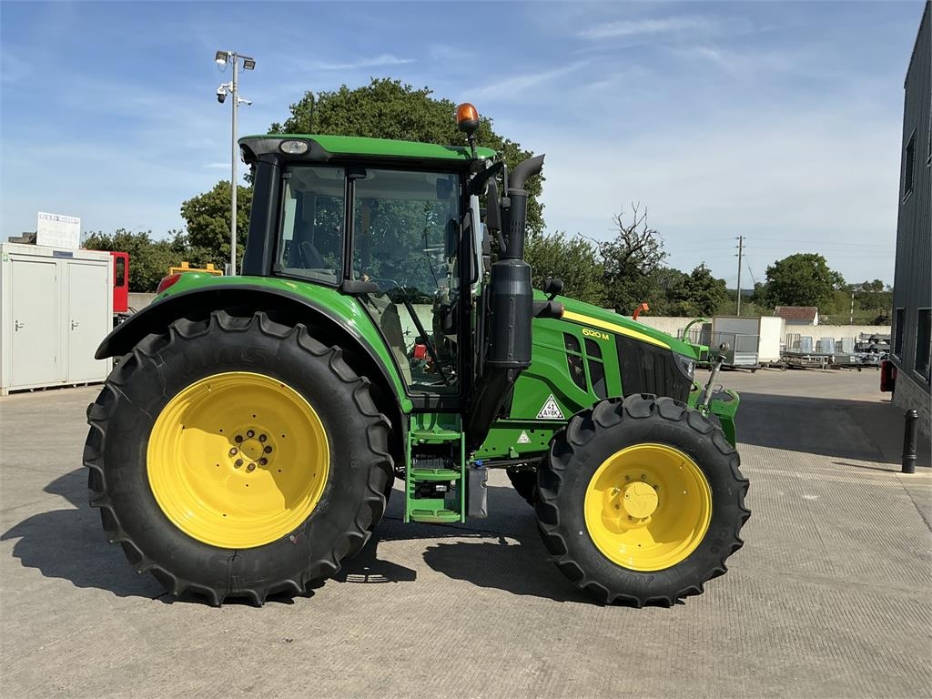 John Deere 6120M Tractor (ST26118)