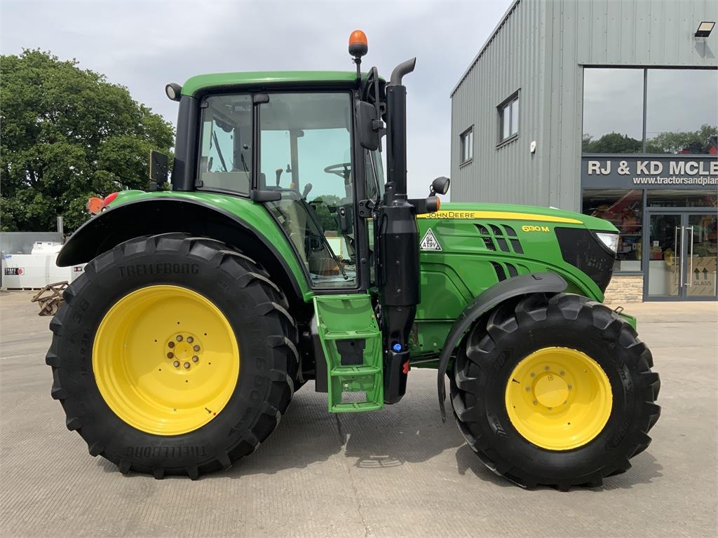 John Deere 6130M Tractor (ST26377)
