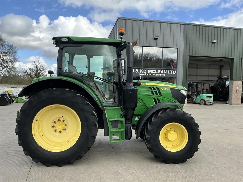John Deere 6130R Tractor (ST26264)