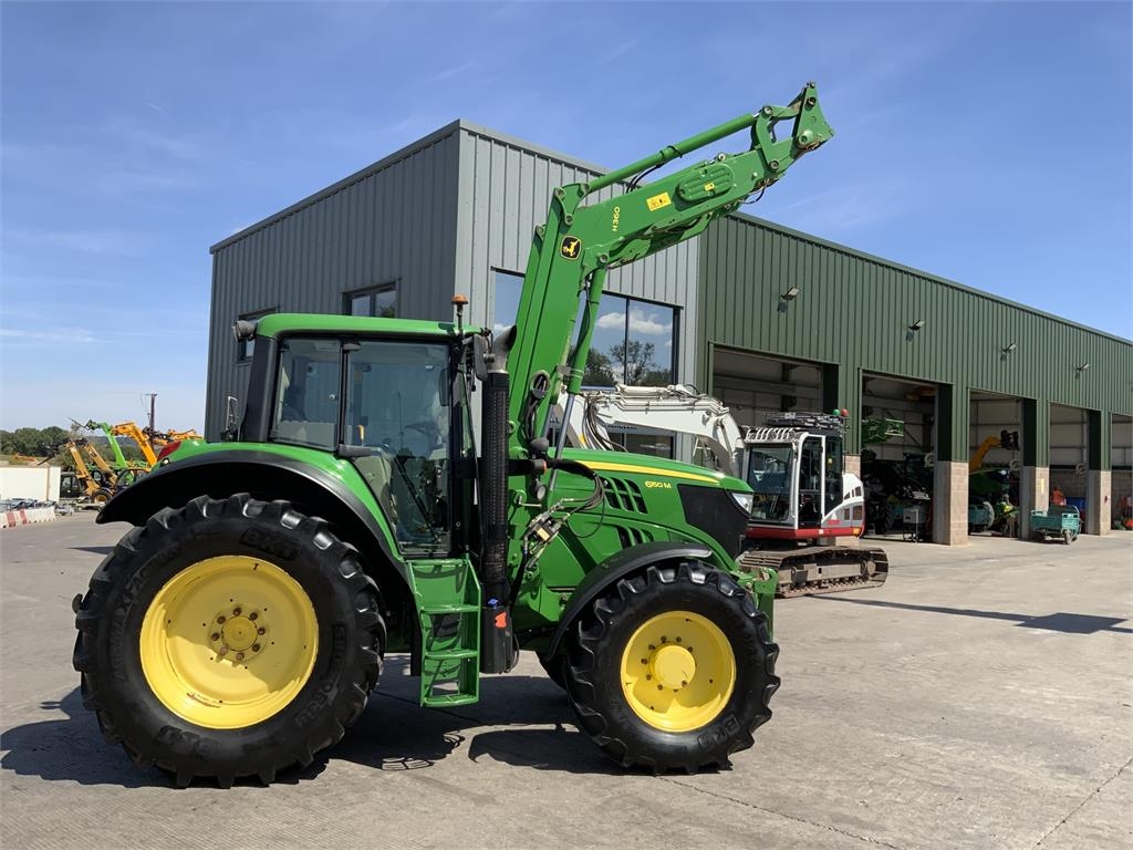 John Deere 6150M Tractor (ST27291)