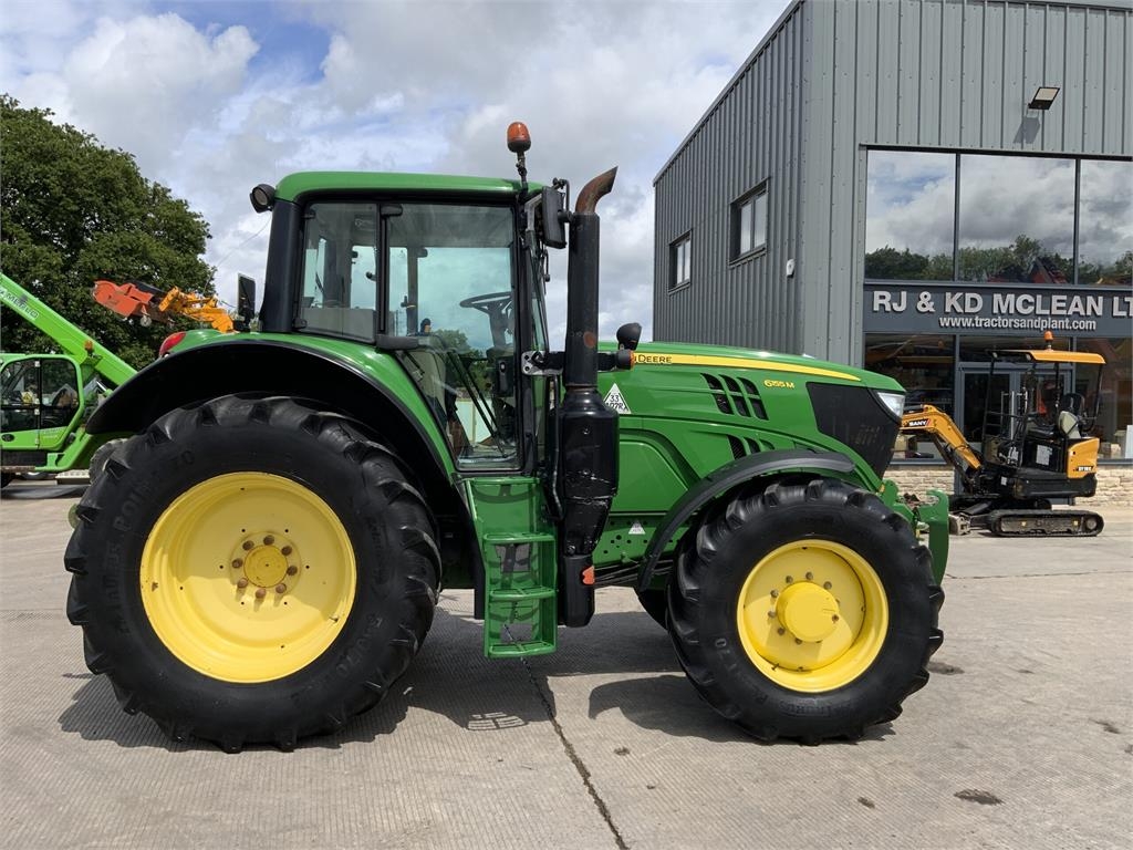 John Deere 6155M Tractor (ST26318)