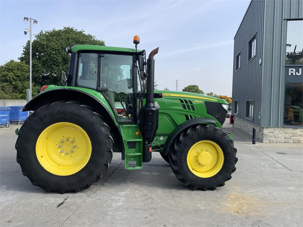 John Deere 6155M Tractor (ST26835)