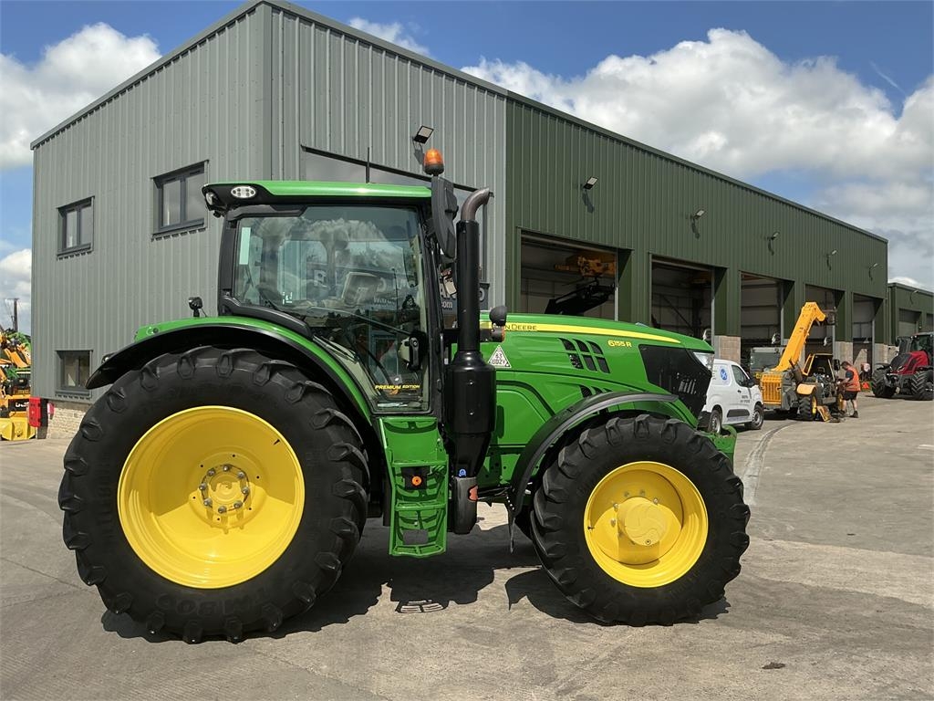 John Deere 6155R Premium Edition Tractor (ST27028)