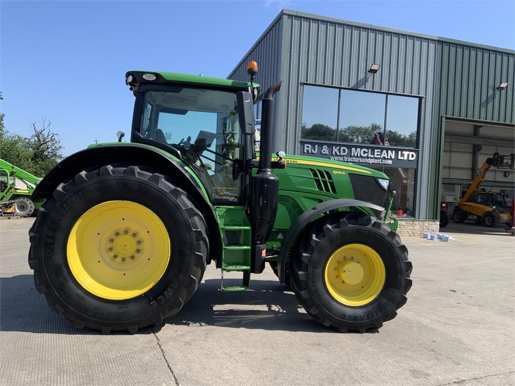 John Deere 6195R Ultimate Edition Tractor (ST26803)
