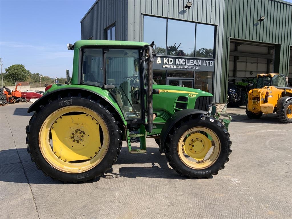 John Deere 6330 Premium Tractor (ST26916)