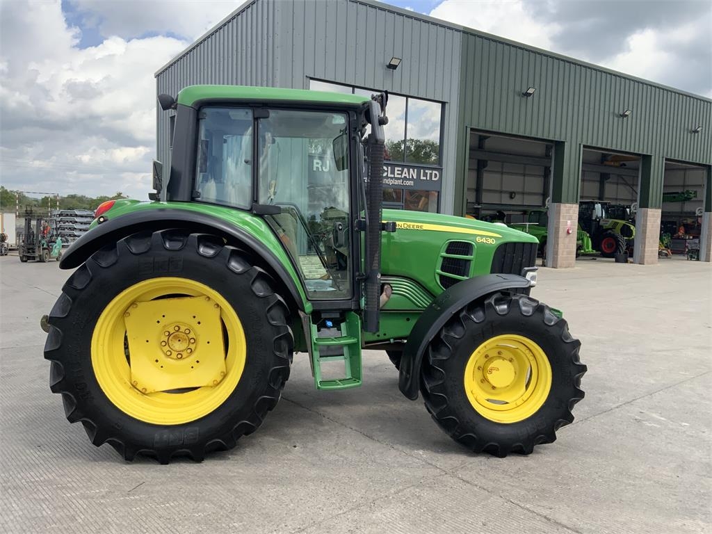John Deere 6430 Tractor (ST26526)