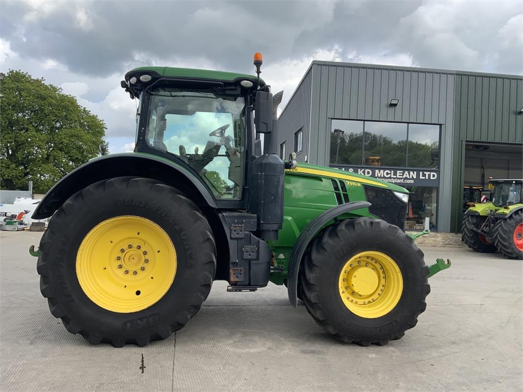 John Deere 7310R Tractor (ST22840)