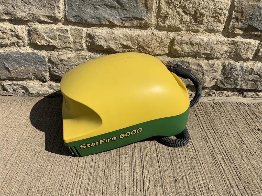 John Deere Star Fire 6000 Guidance Receiver