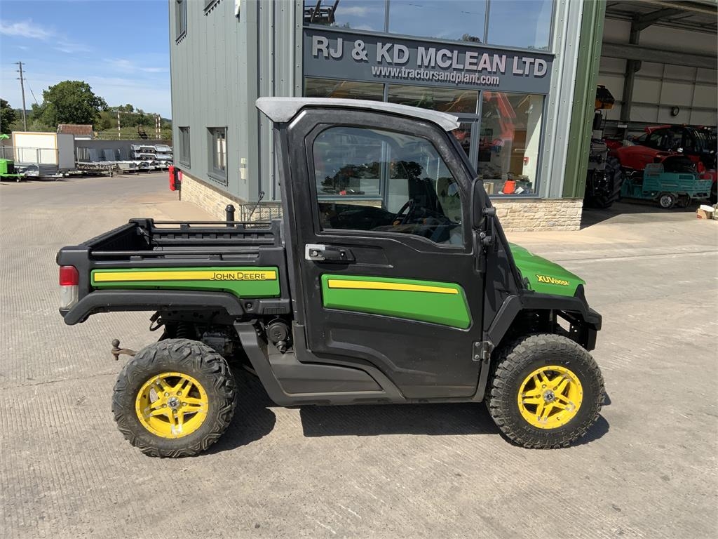 John Deere XUV 865M Gator ATV (ST27069)