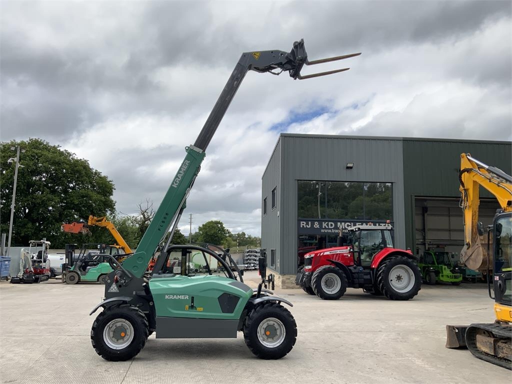 Kramer KT276 Telehandler (ST26846)