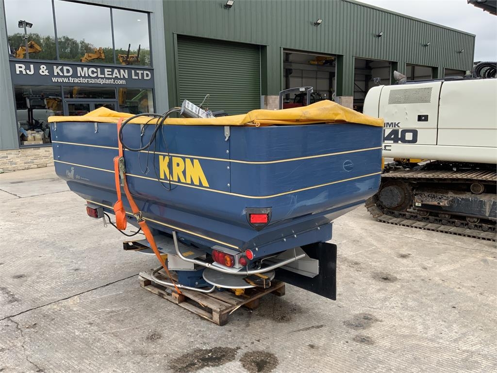 Krm M2W QZ Fertilizer Spinner (ST26793)