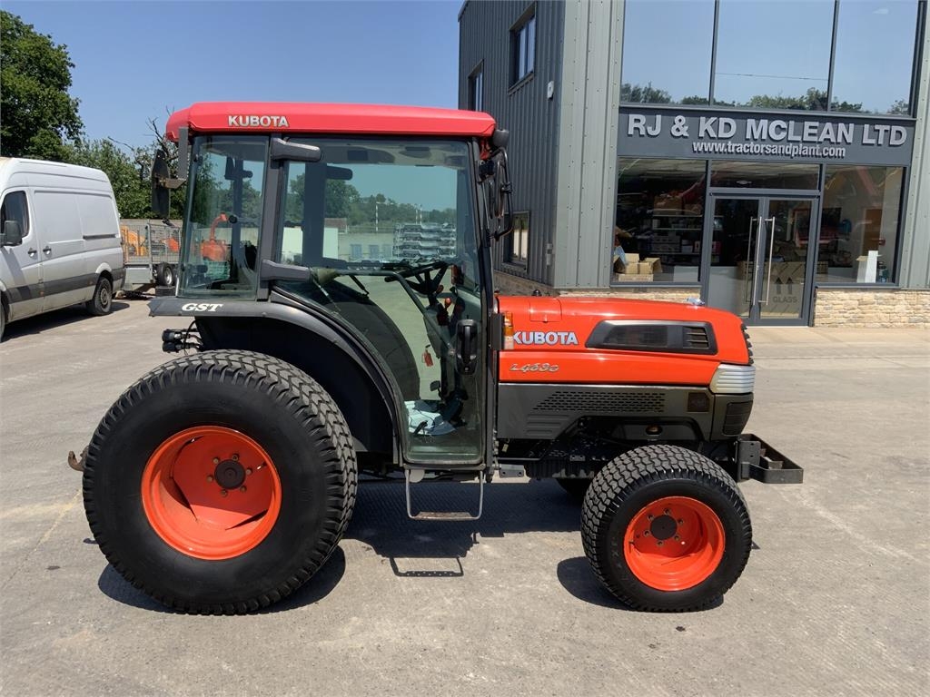Kubota L4630 GST Compact Tractor (ST26758)