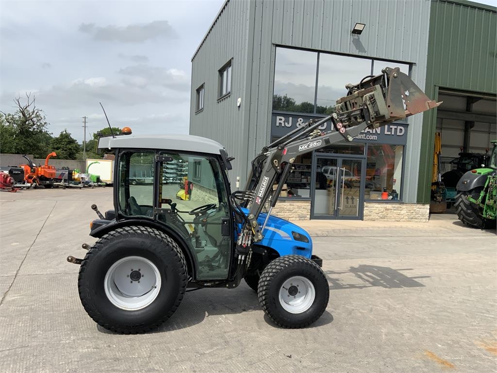 Landini Mistral 55 Compact Tractor (ST26953)