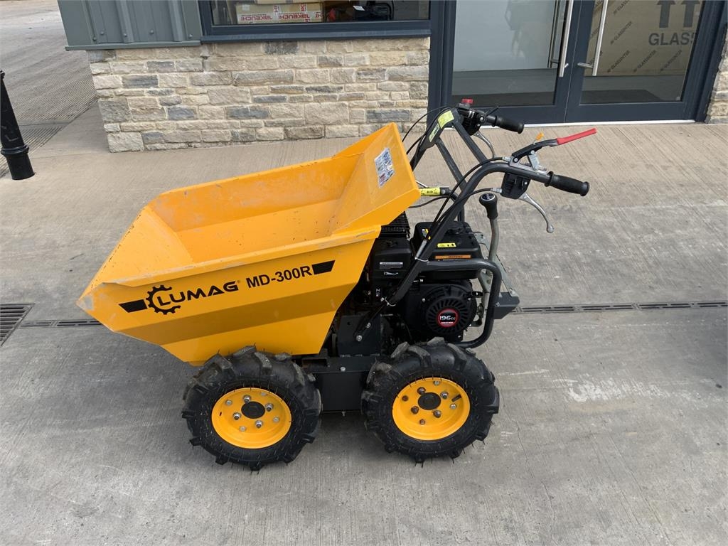 Lumag MD300R Wheeled Dumper (ST26994)