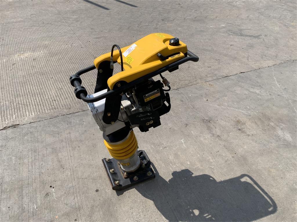 Lumag VS80s Upright Trench Wacker