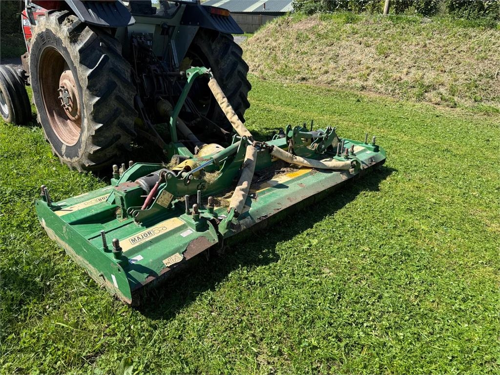 Major 11000 GR Hyd Folding Roller Toppers