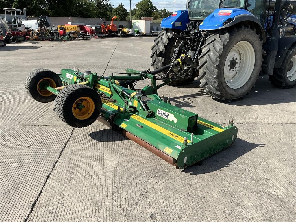 Major 15000GR Batwing Roller Topper (ST25313)