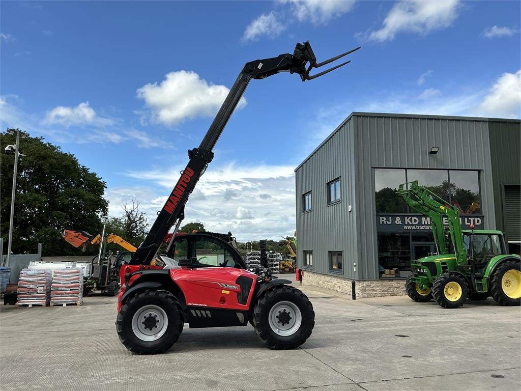Manitou MLT 635-130.Px+ Elite Telehandler (ST26728)